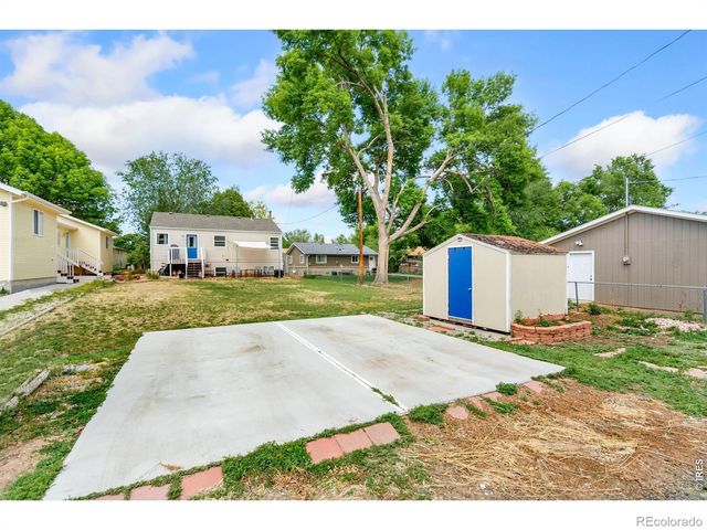 1150-1152 E 5th Street, Loveland, CO 80537