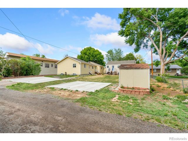 1150-1152 E 5th Street, Loveland, CO 80537