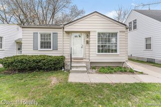 1821 ACADEMY Street, Dearborn, MI 48124
