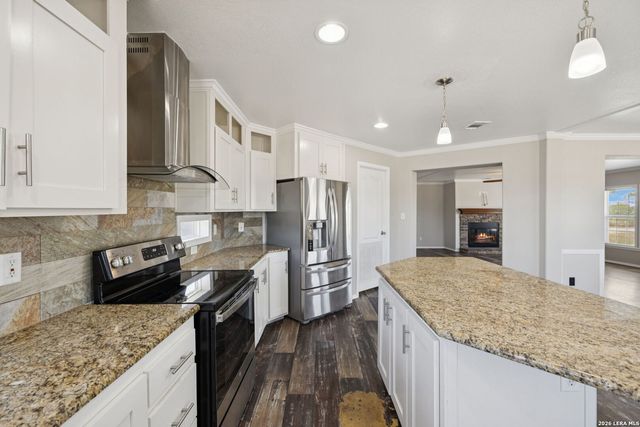 12652 Bernhardt, San Antonio, TX 78263