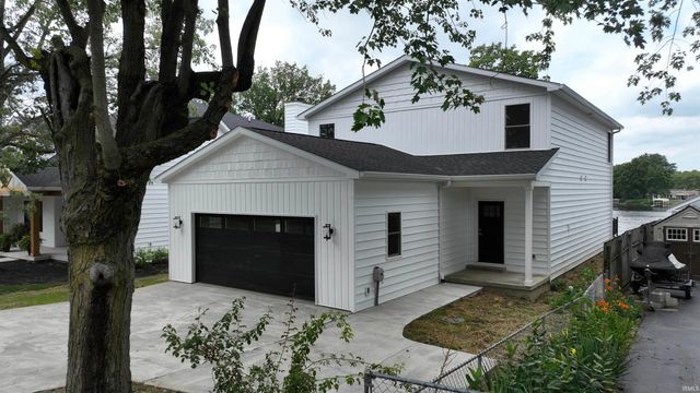 4703 E Elmer Girtz Drive, Monticello, IN 47960