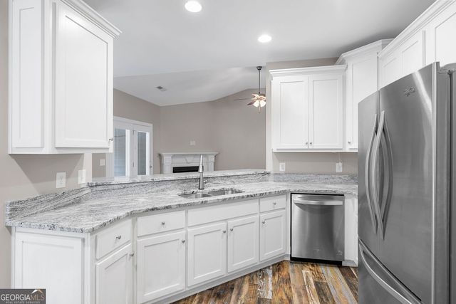 16 Round Rock Circle NE, Rome, GA 30161