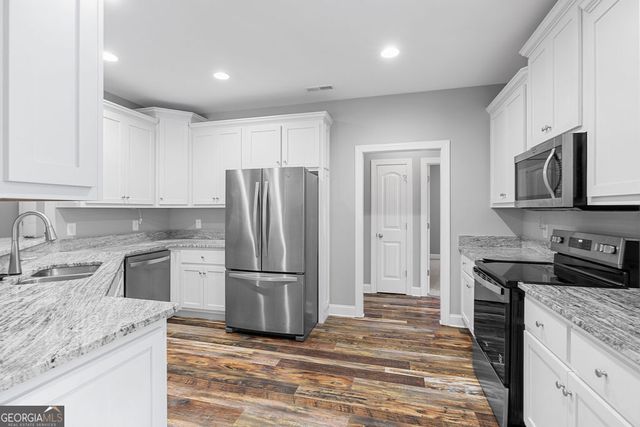 16 Round Rock Circle NE, Rome, GA 30161