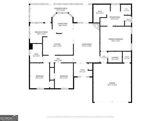 16 Round Rock Circle NE, Rome, GA 30161