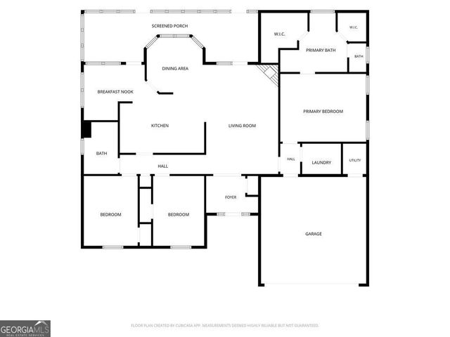 16 Round Rock Circle NE, Rome, GA 30161