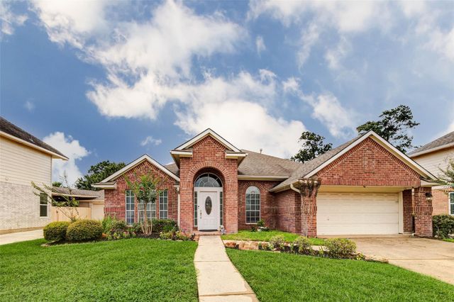 6334 Sampras Ace Court, Spring, TX 77379