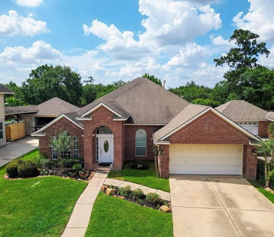 6334 Sampras Ace Court, Spring, TX 77379
