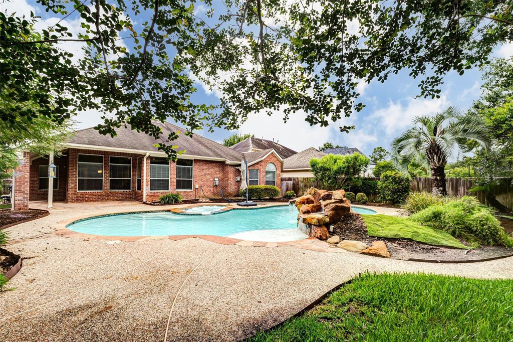6334 Sampras Ace Court, Spring, TX 77379
