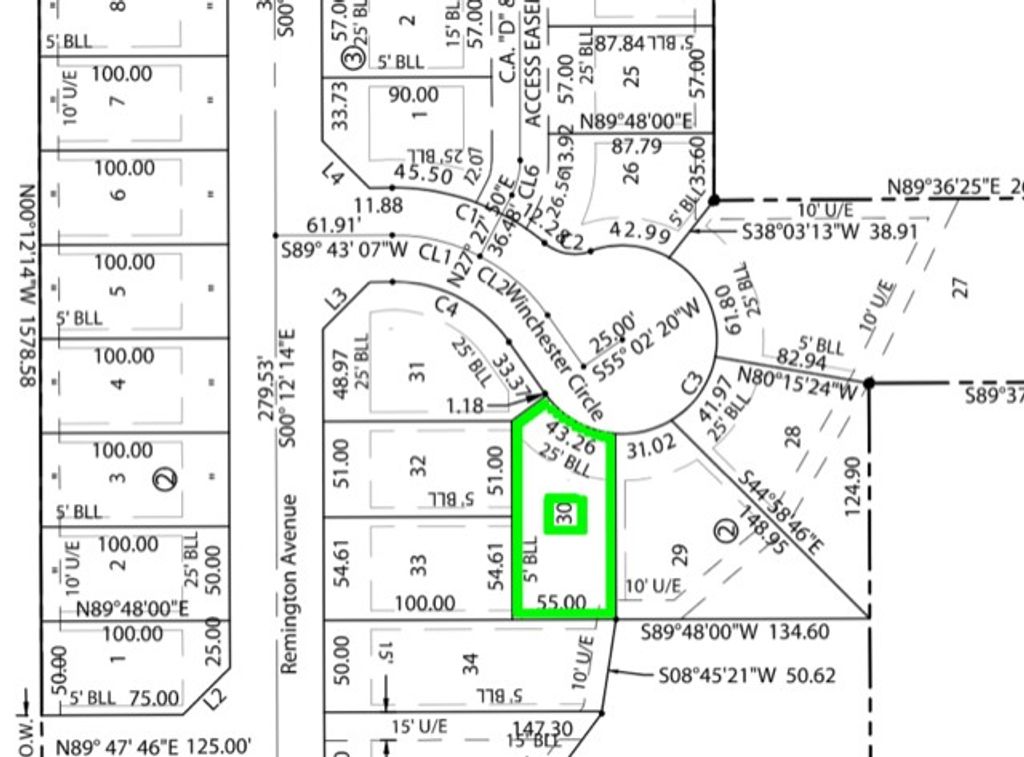 812 Winchester Circle, Jones, OK 73049