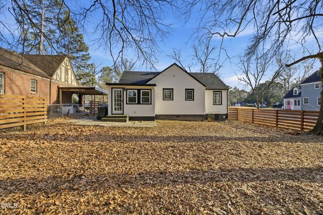 310 Atlantic Christian College W Drive, Wilson, NC 27893