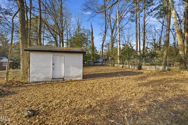 310 Atlantic Christian College W Drive, Wilson, NC 27893