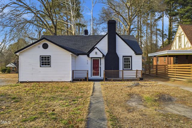 310 Atlantic Christian College W Drive, Wilson, NC 27893