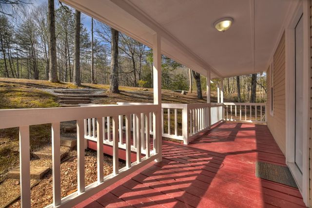 1595 Tennis Court Road, Blue Ridge, GA 30513