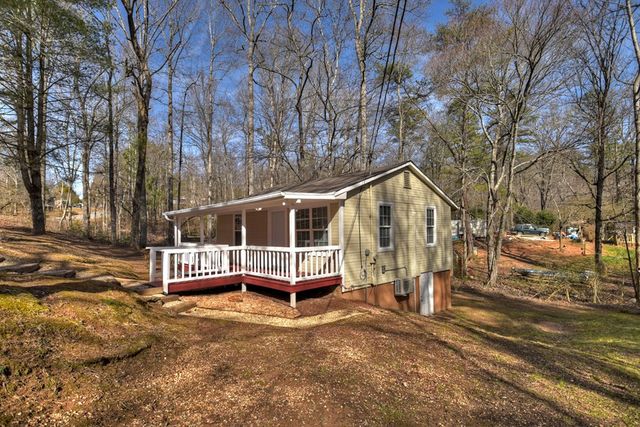 1595 Tennis Court Road, Blue Ridge, GA 30513