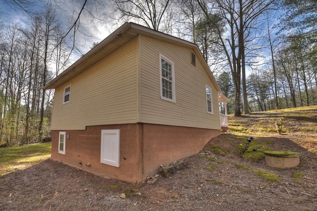 1595 Tennis Court Road, Blue Ridge, GA 30513
