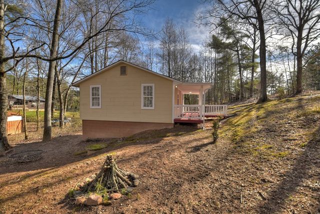 1595 Tennis Court Road, Blue Ridge, GA 30513