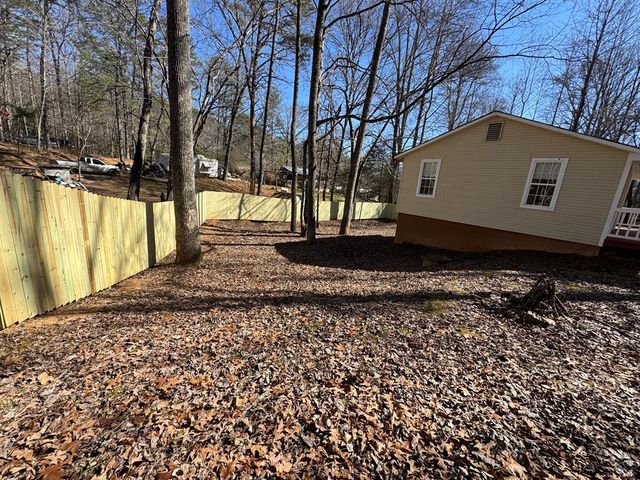 1595 Tennis Court Road, Blue Ridge, GA 30513