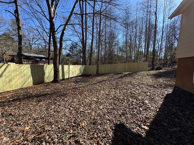 1595 Tennis Court Road, Blue Ridge, GA 30513