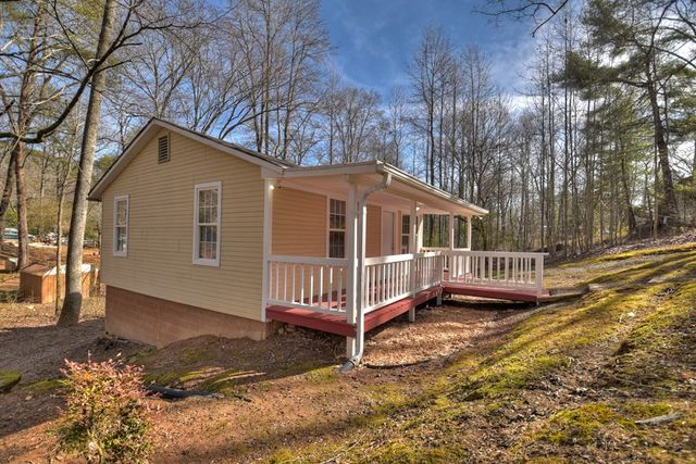 1595 Tennis Court Road, Blue Ridge, GA 30513