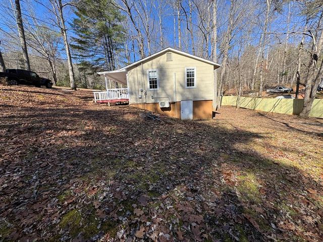 1595 Tennis Court Road, Blue Ridge, GA 30513