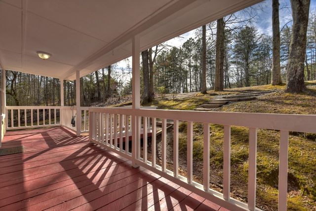 1595 Tennis Court Road, Blue Ridge, GA 30513