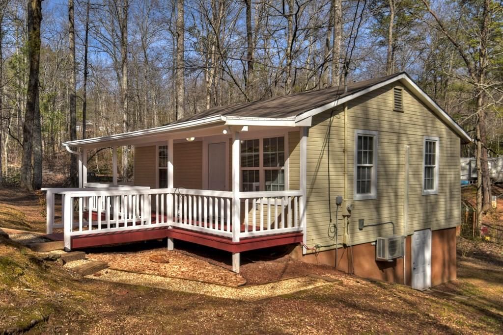 1595 Tennis Court Road, Blue Ridge, GA 30513