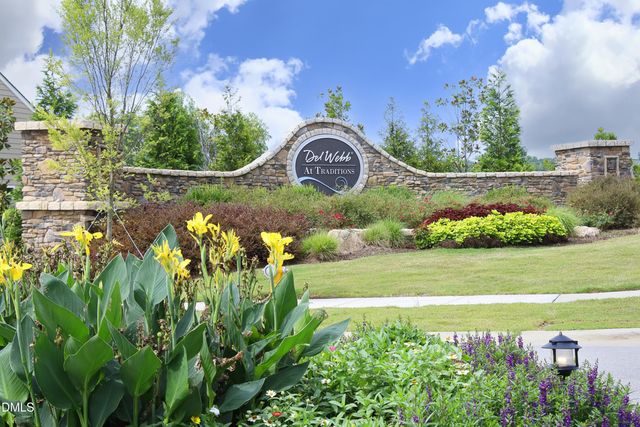 1409 Santa Cruz Street, Wake Forest, NC 27587