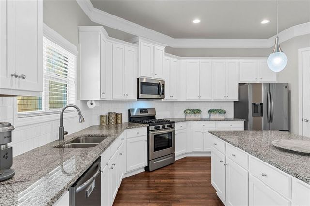 1751 Treymire Court, Stone Mountain, GA 30088