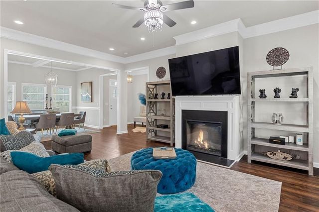 1751 Treymire Court, Stone Mountain, GA 30088