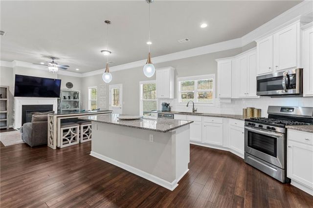 1751 Treymire Court, Stone Mountain, GA 30088