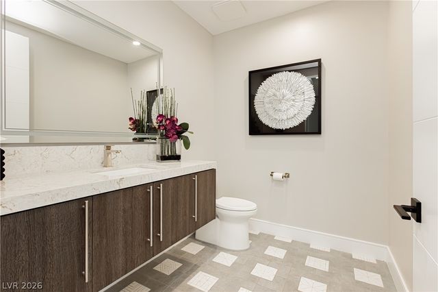 658 Dragon Peak Drive, Henderson, NV 89012