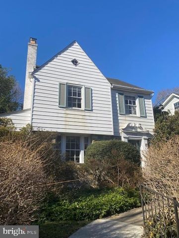 7710 CHATHAM RD, Chevy Chase, MD 20815