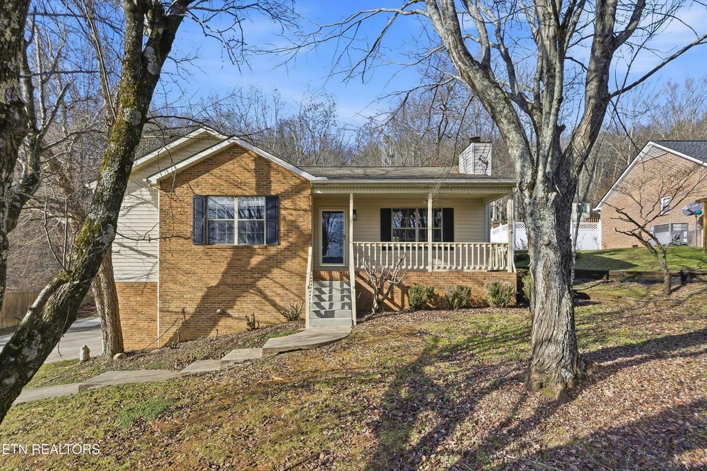 4805 Camby Lane, Knoxville, TN 37931
