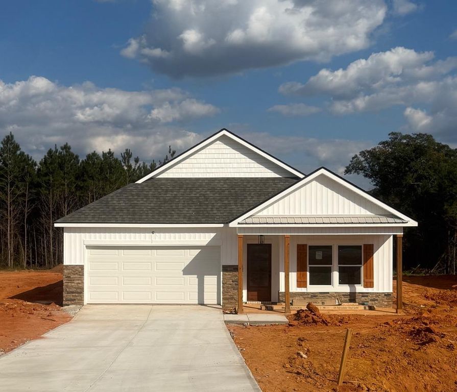 1415 Forest Drive, Midland City, AL 36350