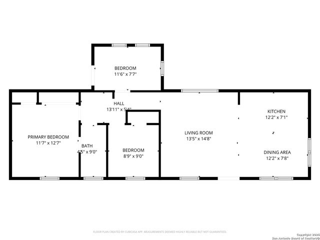 4911 Jim Daniel, Adkins, TX 78101