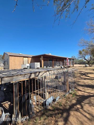 13586 E Garigans Gulch, Vail, AZ 85641