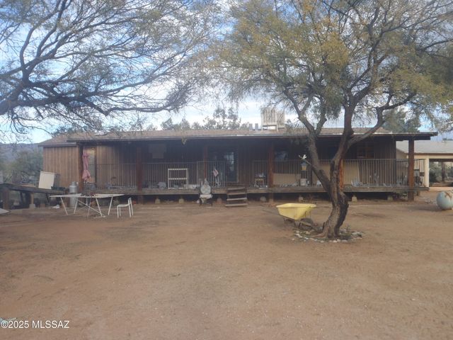 13586 E Garigans Gulch, Vail, AZ 85641