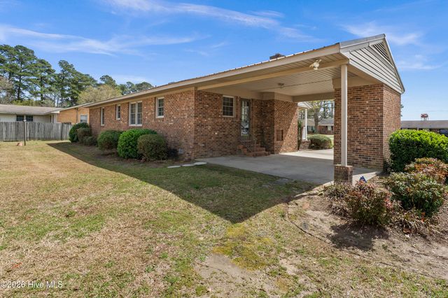 129 Pineland Avenue, Mount Olive, NC 28365