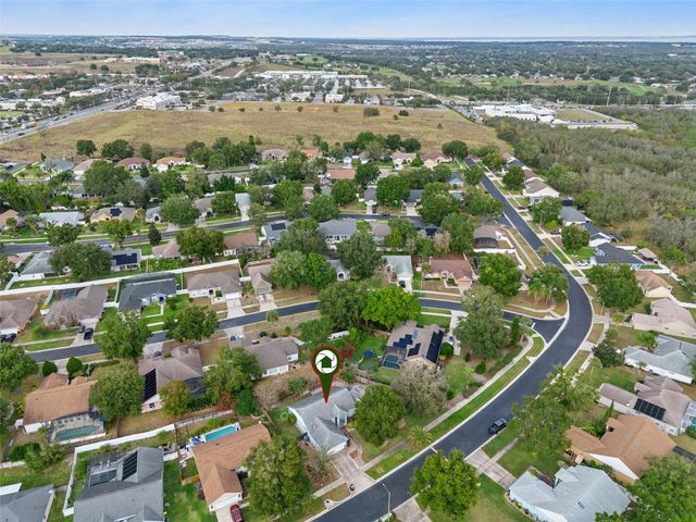 2716 CEDARIDGE CIRCLE, Clermont, FL 34711