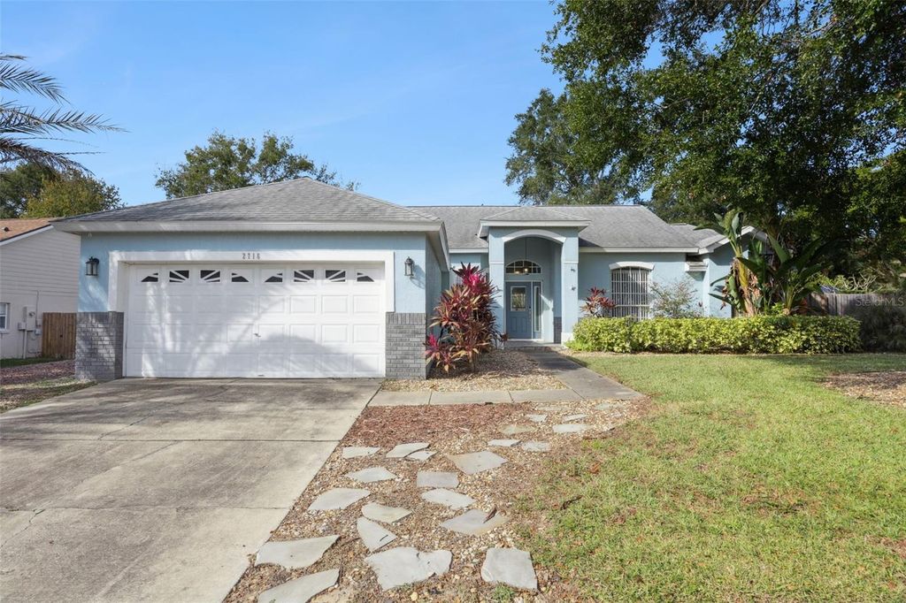 2716 CEDARIDGE CIRCLE, Clermont, FL 34711