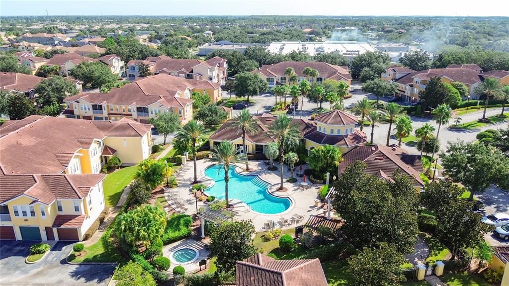 Image 41 of property listing at 12107 POPPY FIELD LANE 109, Orlando, FL 32837