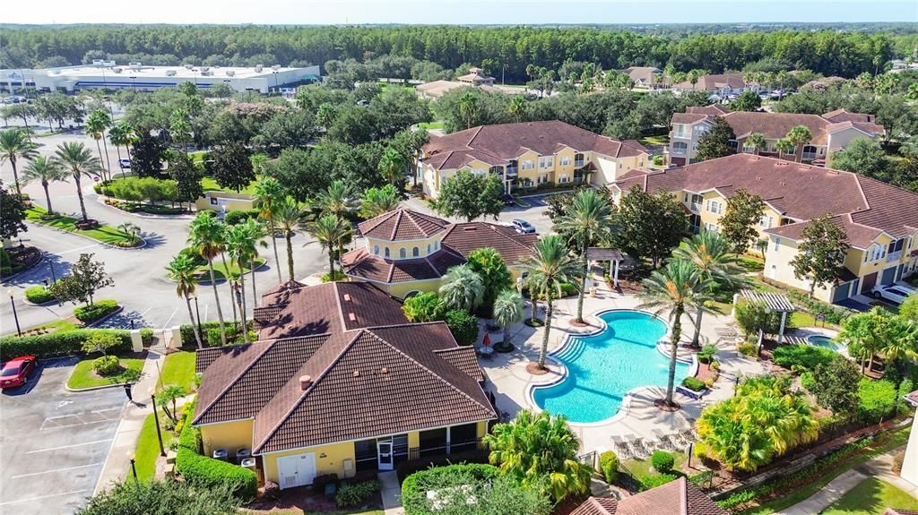 Image 42 of property listing at 12107 POPPY FIELD LANE 109, Orlando, FL 32837