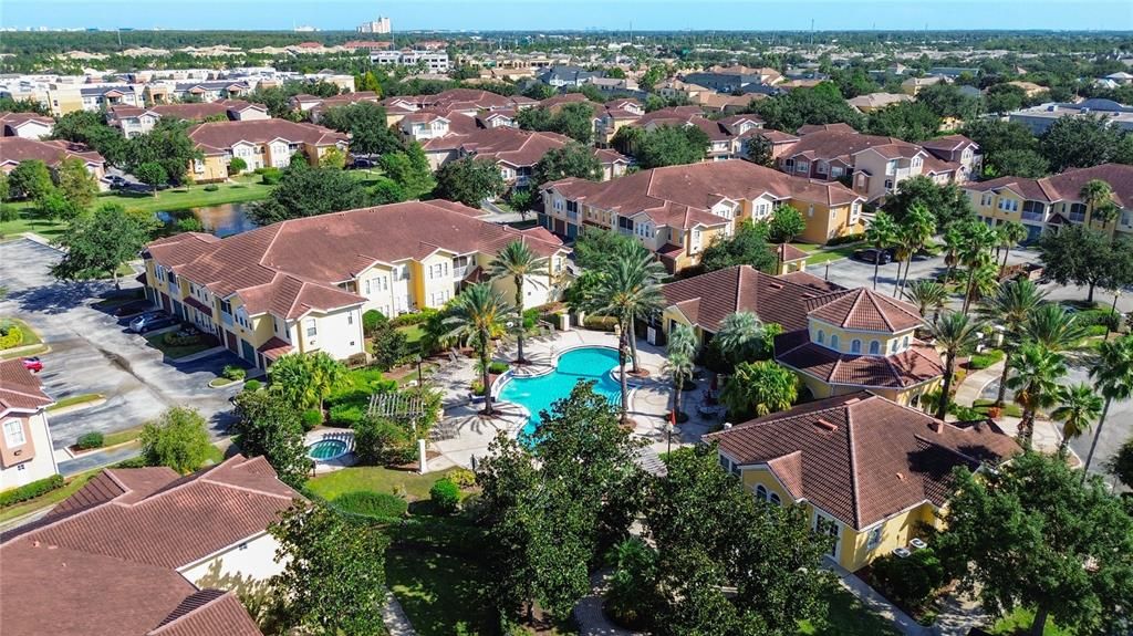 Image 43 of property listing at 12107 POPPY FIELD LANE 109, Orlando, FL 32837