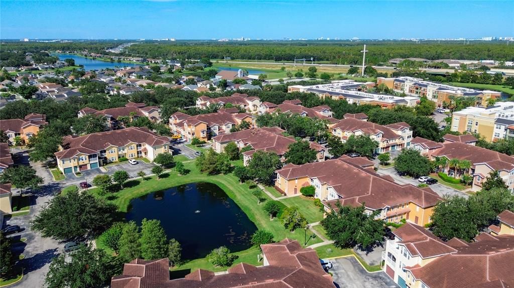 Image 46 of property listing at 12107 POPPY FIELD LANE 109, Orlando, FL 32837
