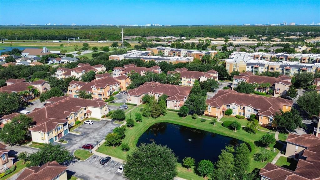 Image 48 of property listing at 12107 POPPY FIELD LANE 109, Orlando, FL 32837