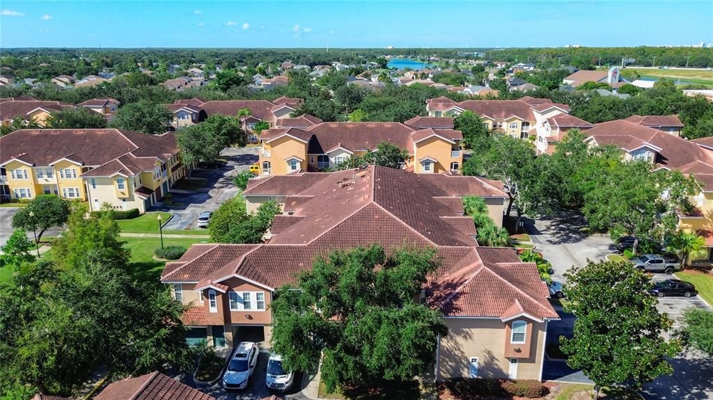 Image 49 of property listing at 12107 POPPY FIELD LANE 109, Orlando, FL 32837