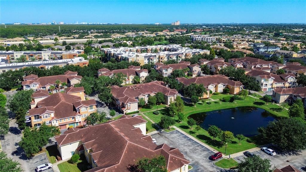 Image 51 of property listing at 12107 POPPY FIELD LANE 109, Orlando, FL 32837