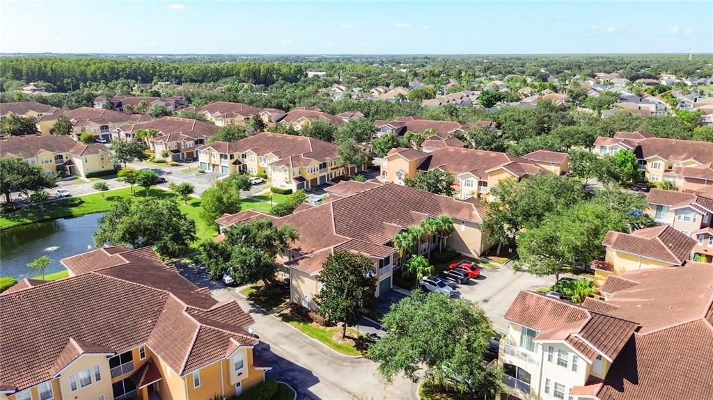 Image 53 of property listing at 12107 POPPY FIELD LANE 109, Orlando, FL 32837