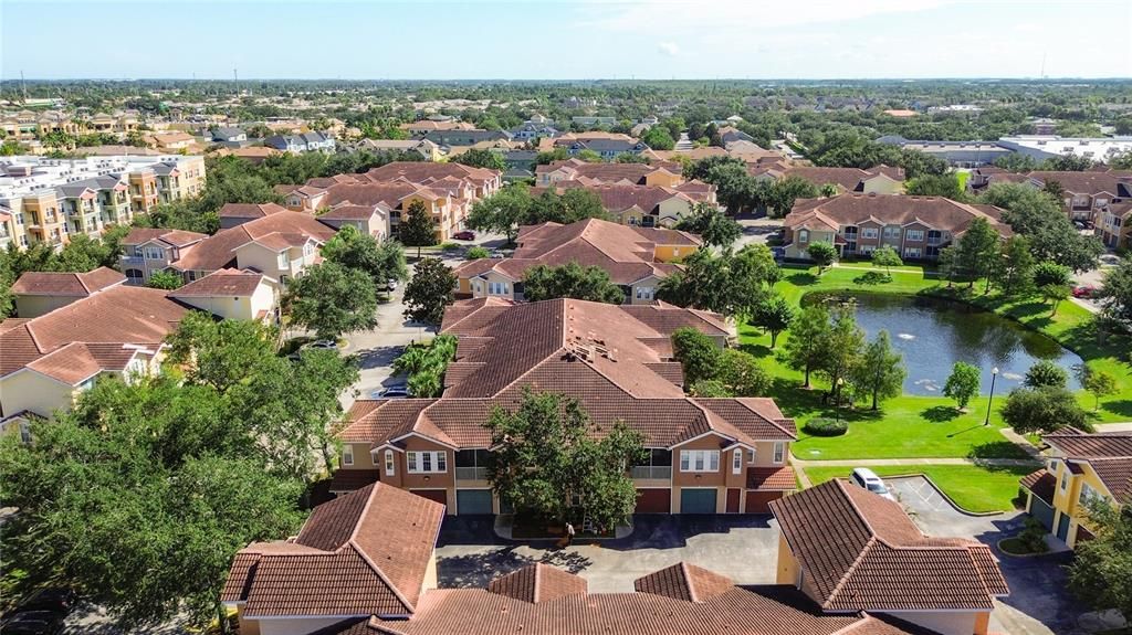 Image 54 of property listing at 12107 POPPY FIELD LANE 109, Orlando, FL 32837