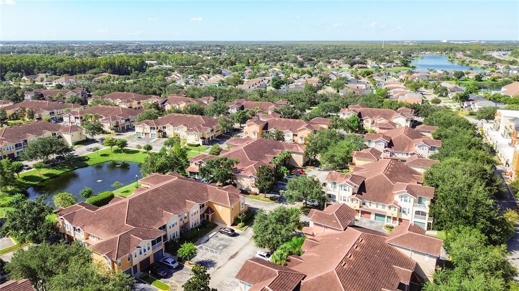 Image 55 of property listing at 12107 POPPY FIELD LANE 109, Orlando, FL 32837